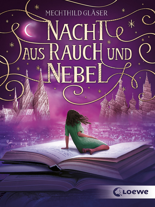 Titeldetails für Nacht aus Rauch und Nebel (Eisenheim-Dilogie, Band 2) nach Mechthild Gläser - Verfügbar